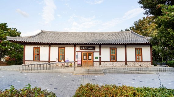 [안산=뉴시스] 최용신기념관 *재판매 및 DB 금지