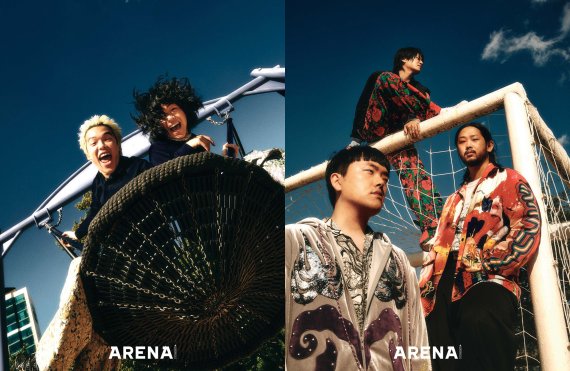 [서울=뉴시스] 바밍타이거. 2022.09.23. (사진=아레나 옴므 플러스 제공) photo@newsis.com*재판매 및 DB 금지 *재판매 및 DB 금지