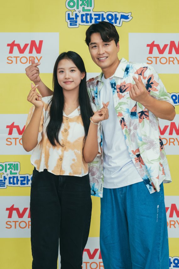 이재시 이동국(오른쪽) 사진 제공= tvN STORY·tvN