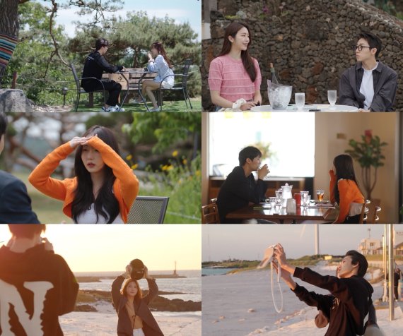 티빙 환승연애2 제공
