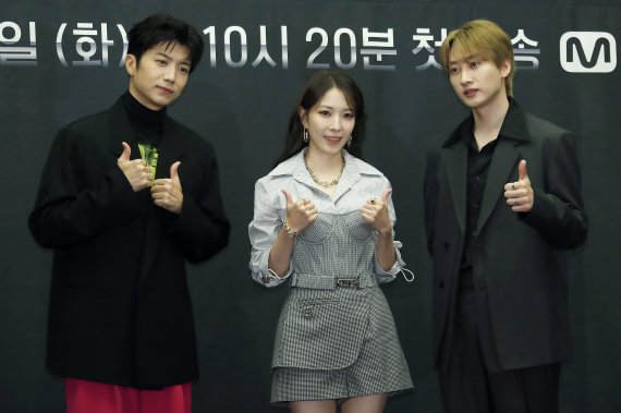 가수 장우영(왼쪽부터)과 보아, 은혁/뉴스1 ⓒ News1