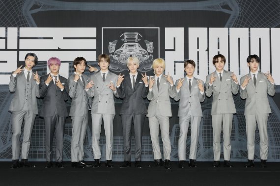 [서울=뉴시스] NCT 127. 2022.09.16. (사진=SM엔터테인먼트 제공) photo@newsis.com*재판매 및 DB 금지 *재판매 및 DB 금지 /사진=뉴시스