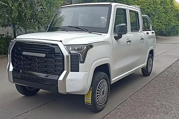 시노자동차허브(SVH)의 '툰다'