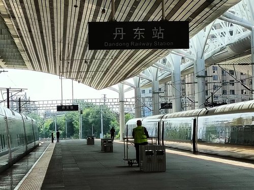 북중 화물열차 150일만에 운행 재개…단둥서 출발 신의주 도착(종합2보) - 파이낸셜뉴스