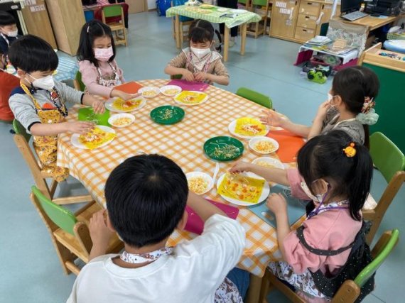 [서울=뉴시스] 서울의 한 어린이집 모습. 해당 사진은 기사 내용과 관련이 없습니다. (사진=뉴시스 DB). photo@newsis.com