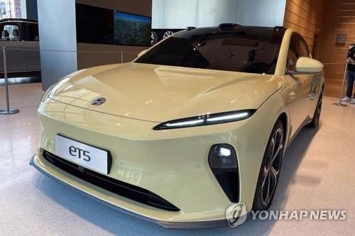 中 국유 장화이車, 중국판 테슬라 니오 공장설비 등 인수
