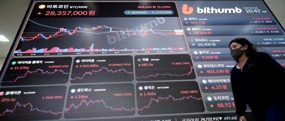 [단독]가상자산 입법 공백에…범법자로 내몰리는 코인 투자자들