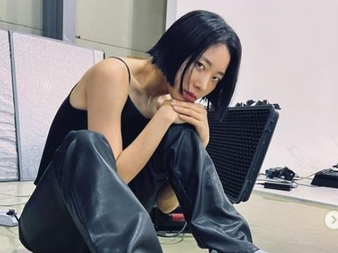 댄서 리아킴 인스타그램 갈무리