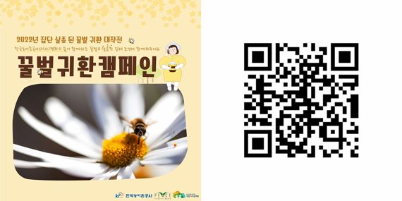 꿀벌 귀환 캠페인