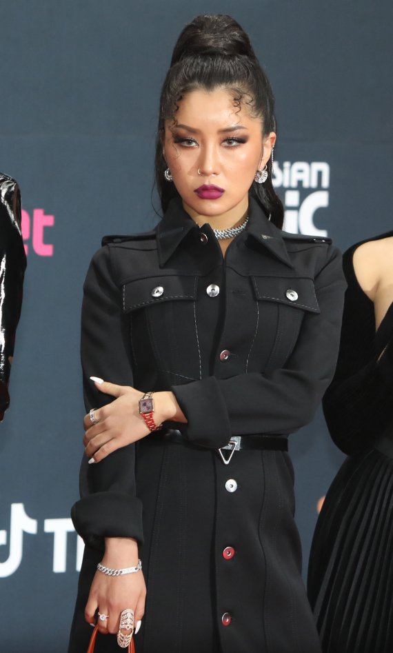 '스우파' 리헤이 ⓒ News1