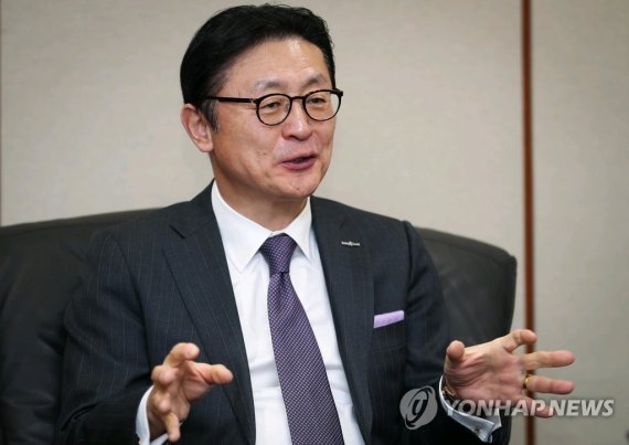 유상호 한투 부회장, 금투협회장 선거 '불출마'