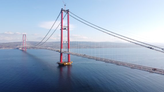 한국 ‘강철 대교’ 건설기술 유럽서 인정 받았다