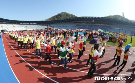 49주년 부천시민의날 10월1일 개최…시민화합↑