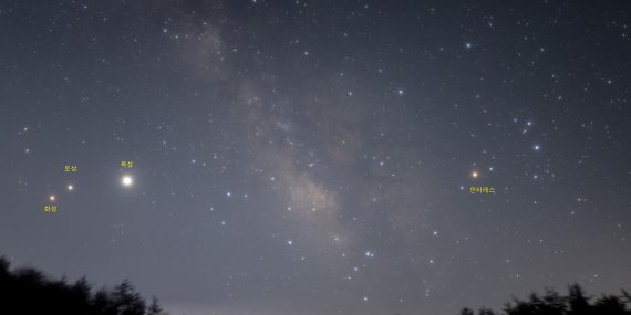 평생 단 한 번의 기회, '가장 밝고 큰 목성' 보러 가자