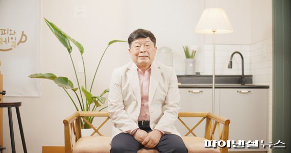 2022년 시흥시민대상 수상자- 채화기. 사진제공=시흥시