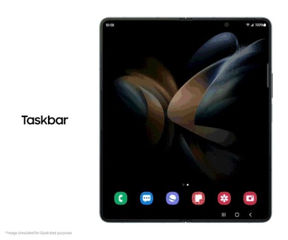 삼성전자 갤럭시Z폴드4(삼성전자 제공)