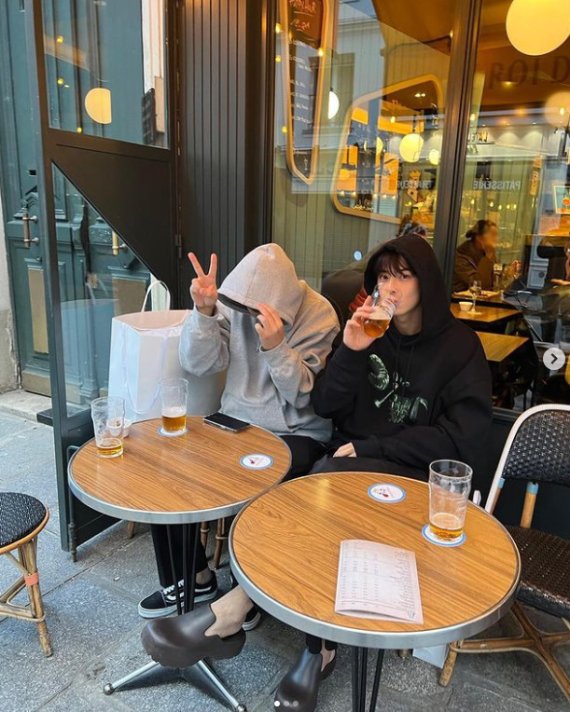 차은우 인스타그램