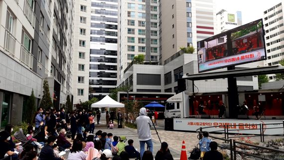 문래 롯데캐슬, 민간임대주택 주거서비스 '최우수' 인증