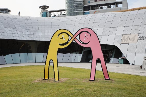 Fusion_ⓒJean Jullien Studio(동대문디자인플라자 제공)