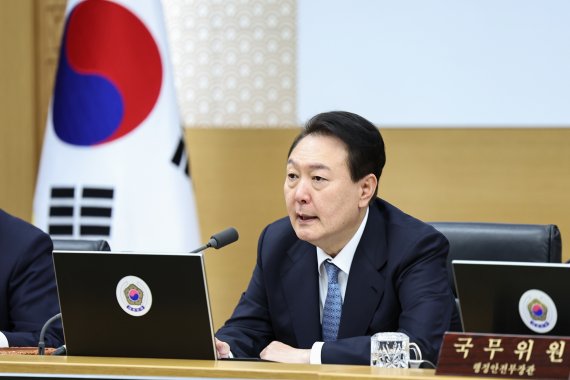 [전문] 尹대통령 "한미 연합훈련 강화…행동하는 동맹 구현할 것"