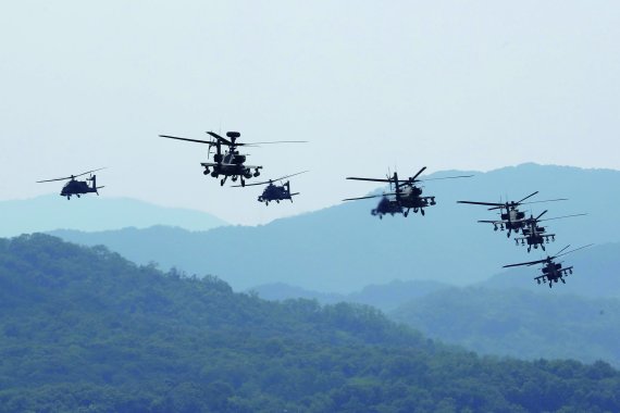 항공사, 공중기동과 막강화력으로 지상전 승리를 보장한다! [밀리터리 월드]