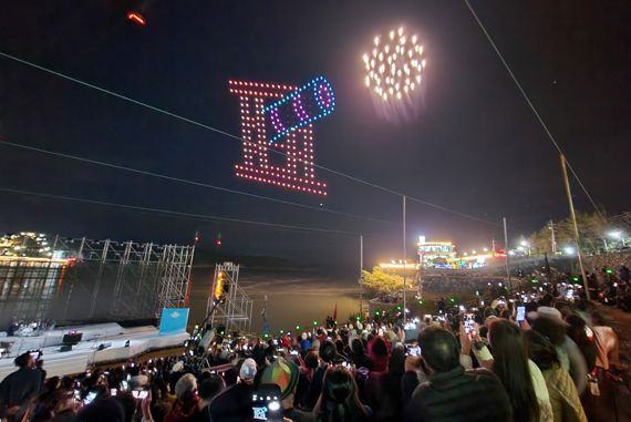 전남도 "명량대첩축제, 글로벌 축제 성장 발판"