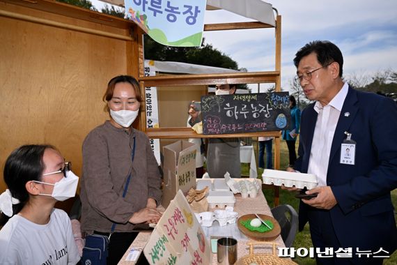 양평군 ‘페스티벌 다다- 양강섬 예술축제’ 1일 개최. 사진제공=양평군