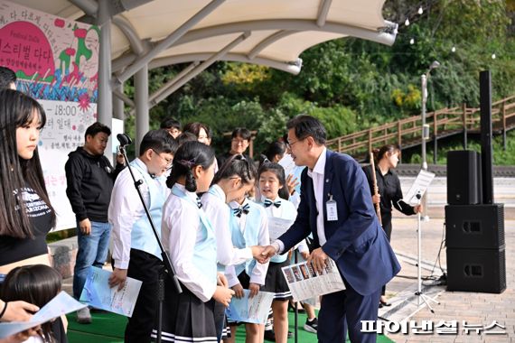 양평군 ‘페스티벌 다다- 양강섬 예술축제’ 1일 개최. 사진제공=양평군