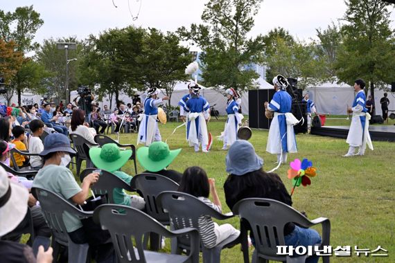 양평군 ‘페스티벌 다다- 양강섬 예술축제’ 1일 개최. 사진제공=양평군