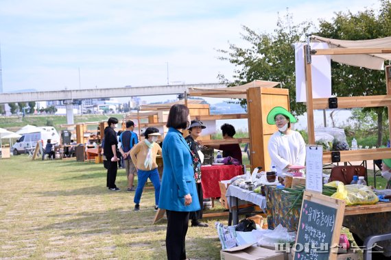 양평군 ‘페스티벌 다다- 양강섬 예술축제’ 1일 개최. 사진제공=양평군