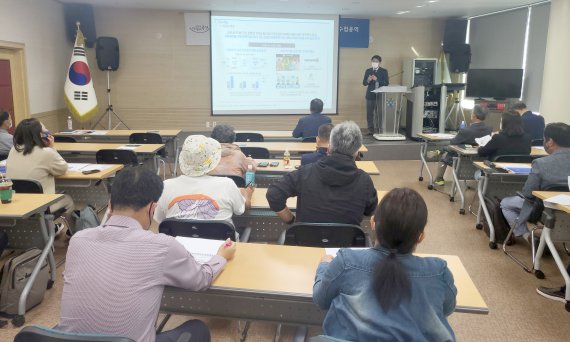 [곡성=뉴시스] 곡전남 곡성군은 농촌의 자립성장 기반을 구축하기 위해 '디톡스테라피 시장조사 및 상품화 용역'을 추진한다고 3일 밝혔다. (사진=곡성군청 제공). photo@newsis.com *재판매 및 DB 금지