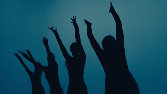 [서울=뉴시스]'초월' 콘셉트 사진. (사진=국립정동극장 제공) 2022.10.05. photo@newsis.com *재판매 및 DB 금지