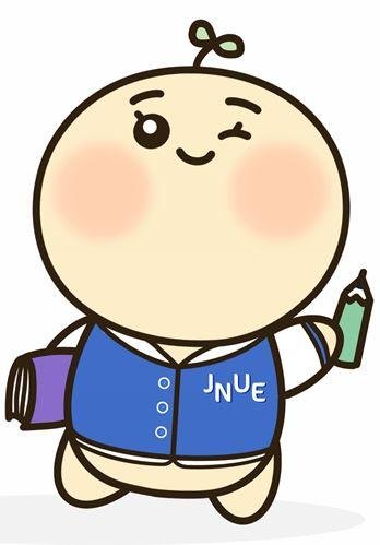 전주교대 새 마스코트 [전주교육대학교 제공]