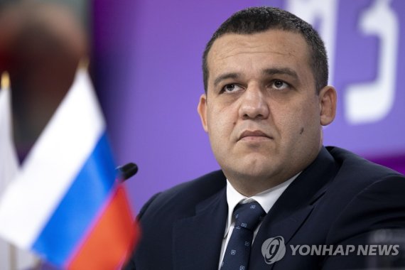 우마르 크렘레프.AP연합뉴스