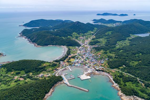 완도군, 총 824억 원 투입 어촌뉴딜300 사업 순항