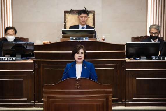 남양주시의회 박윤옥 의원 (자료사진) /뉴스1