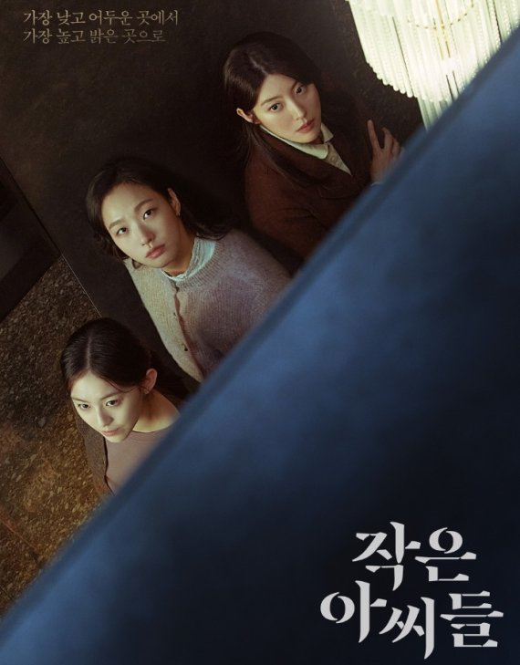 tvN 작은 아씨들 포스터 /사진=뉴스1