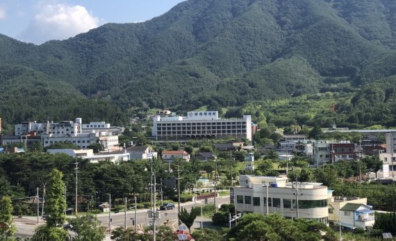 부곡하와이ⓒ News1 윤슬빈 기자