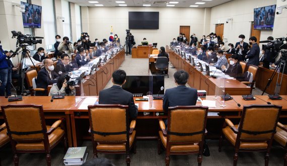 [2022국감] 이재근 행장 "채용비리 피해자 실질 구제 어려워"