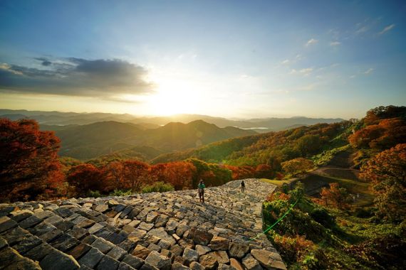 계족산