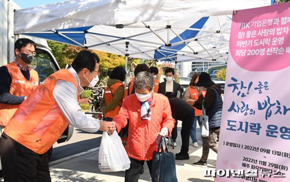 [포커스] 이현재 “하남시장직 수행 시민봉사 백미”