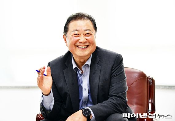 김경일 파주시장. 사진제공=파주시