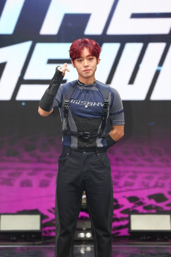 가수 박지훈, 미니 6집 '디 앤서' 발매하며 1년 만에 가수로 컴백 [마루기획 제공. 재판매 및 DB 금지]