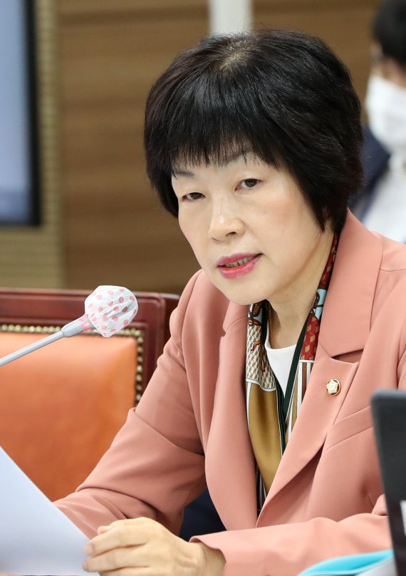 국민의힘 최연숙 의원 /연합뉴스