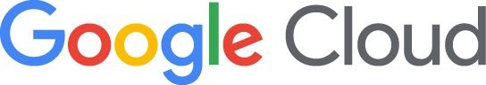 구글 클라우드 로고.