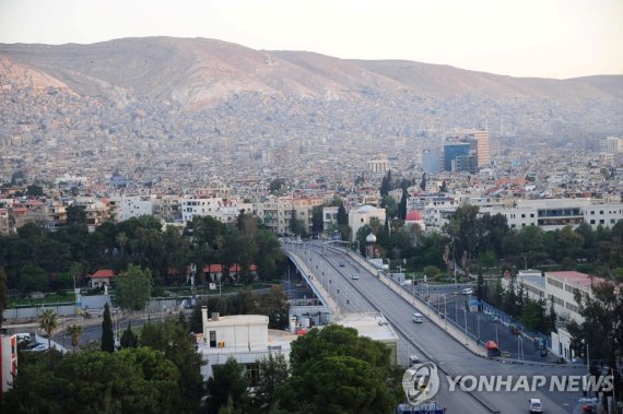 美 제재 해제 노리는 시리아… 수도 다마스쿠스에 트럼프 타워까지 제안