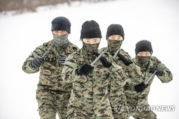 옥타곤의 특전사…육군 특공무술 경연대회서 겨루기 승부 - 파이낸셜뉴스