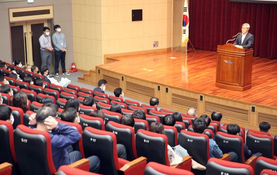 김진용 경제청장 “경쟁력 갖춘 매력적인 도시 만드는데 최선”