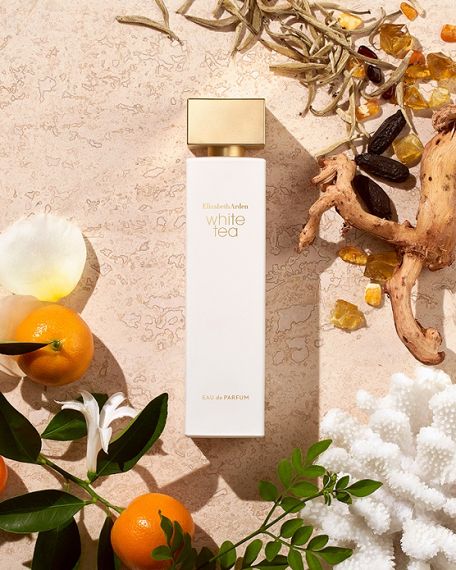 엘리자베스아덴, '화이트티 EDP' 선봬