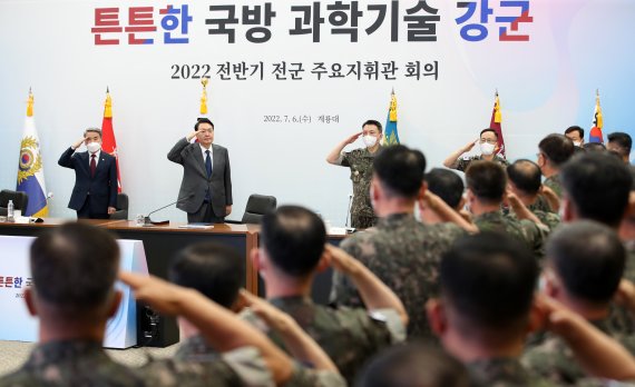 5년 전으로 회귀한 핵위기, '정권교체' 이룬 尹의 선택은...